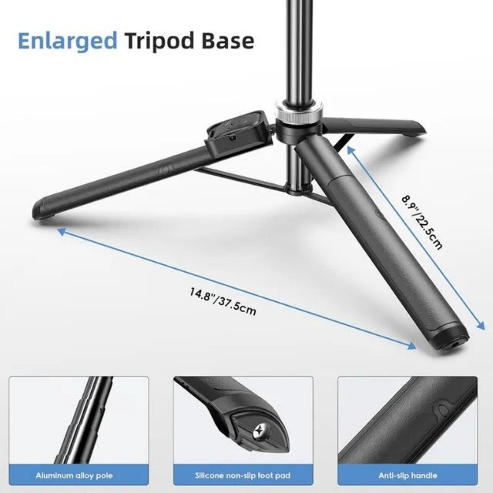 Mini Bluetooth Selfie Stick Tripod