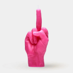 Finger candle | Joke