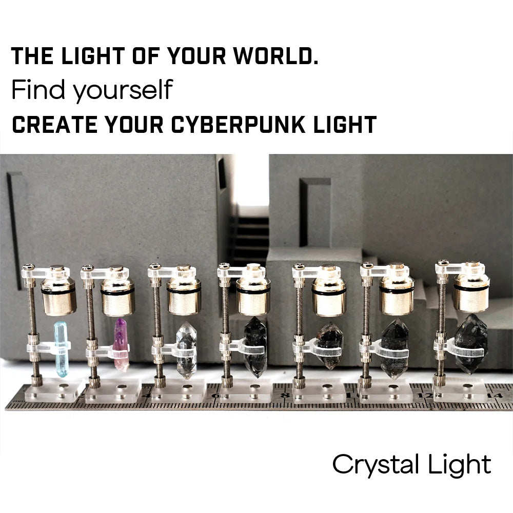 Crystal Ore Stand Light