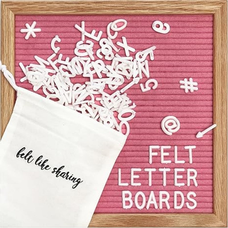 Felt Message Board