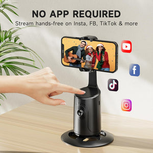 Auto Face Tracking Tripod