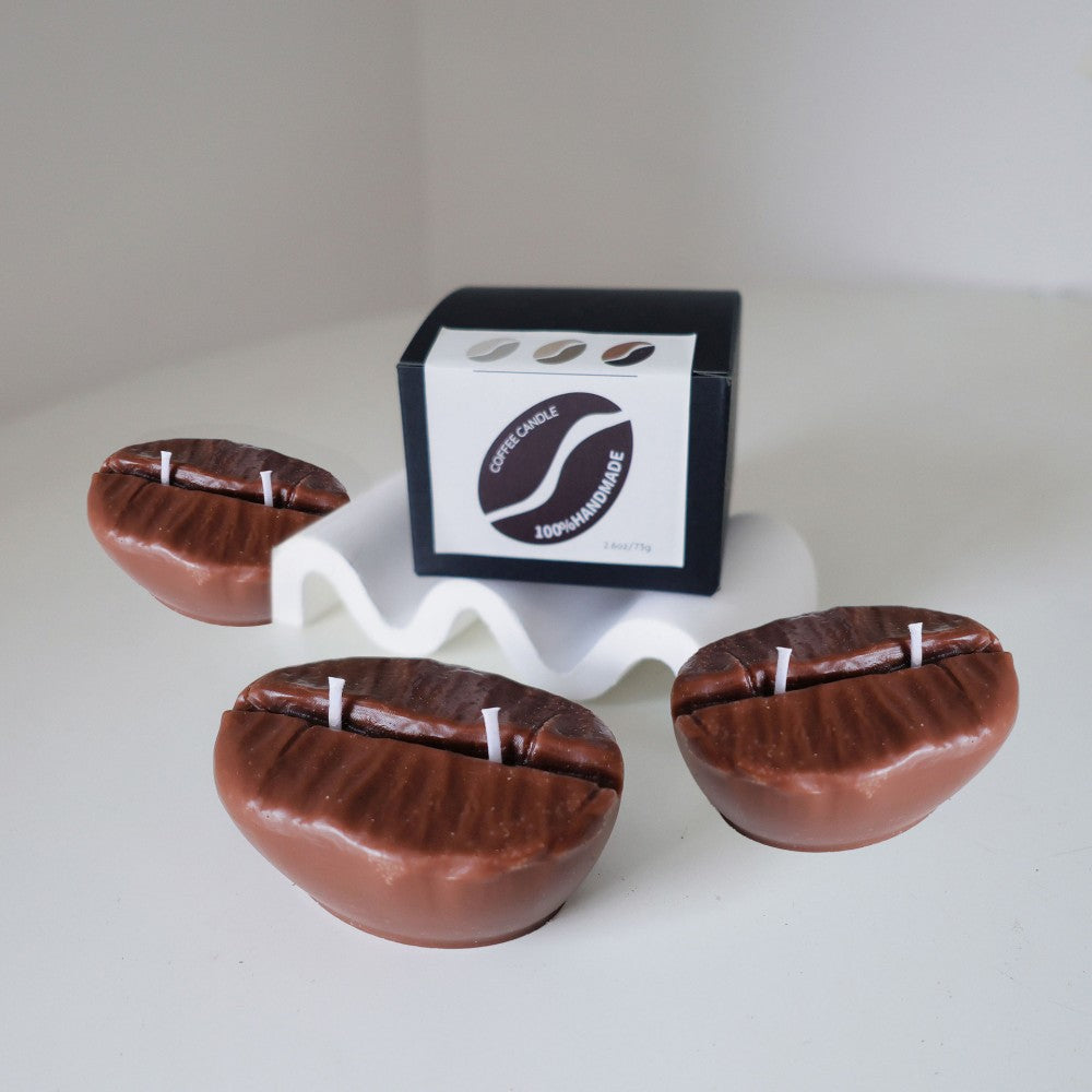 Coffee Bean Scented Candle