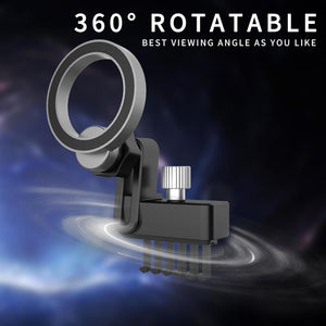 Magnetic car mount