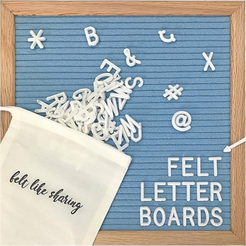 Felt Message Board