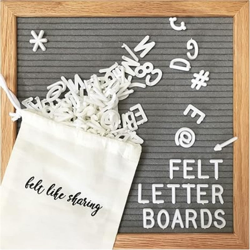 Felt Message Board