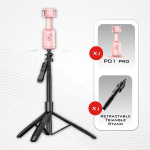 Auto Face Tracking Tripod - PACKAGE B