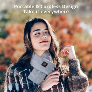 🔥Intelligent Electric Heating Scarf🔥