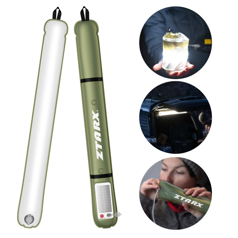 Portable Inflatable Outdoor LED Light