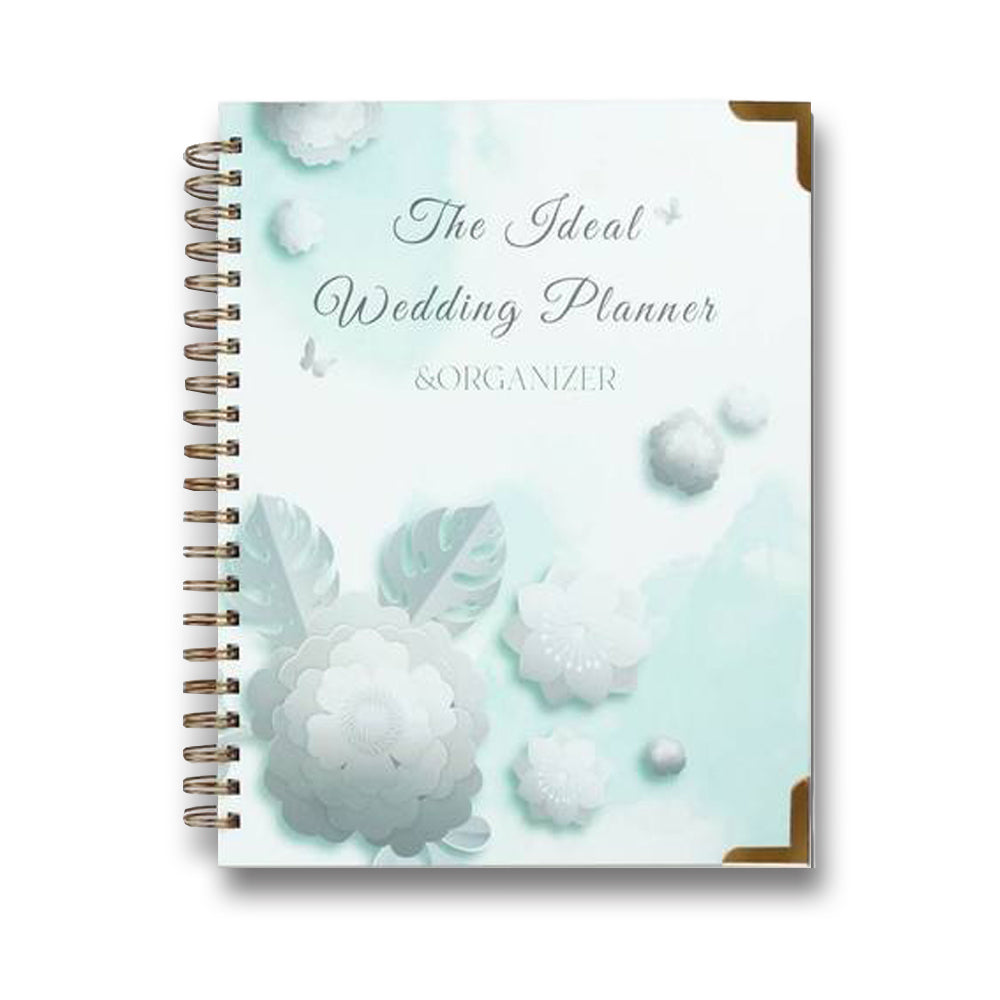 Wedding Planning Book