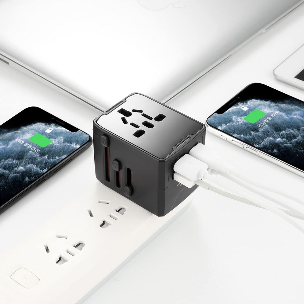 Universal Travel Adapter