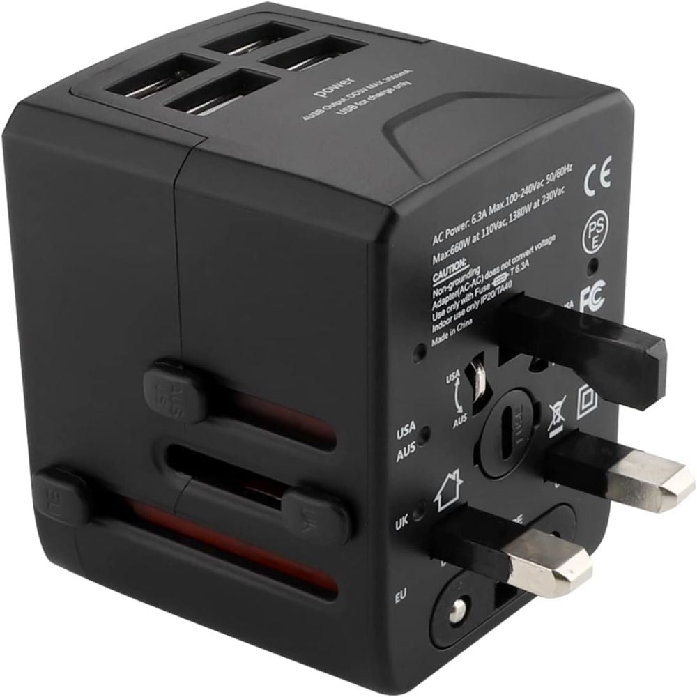 Universal Travel Adapter