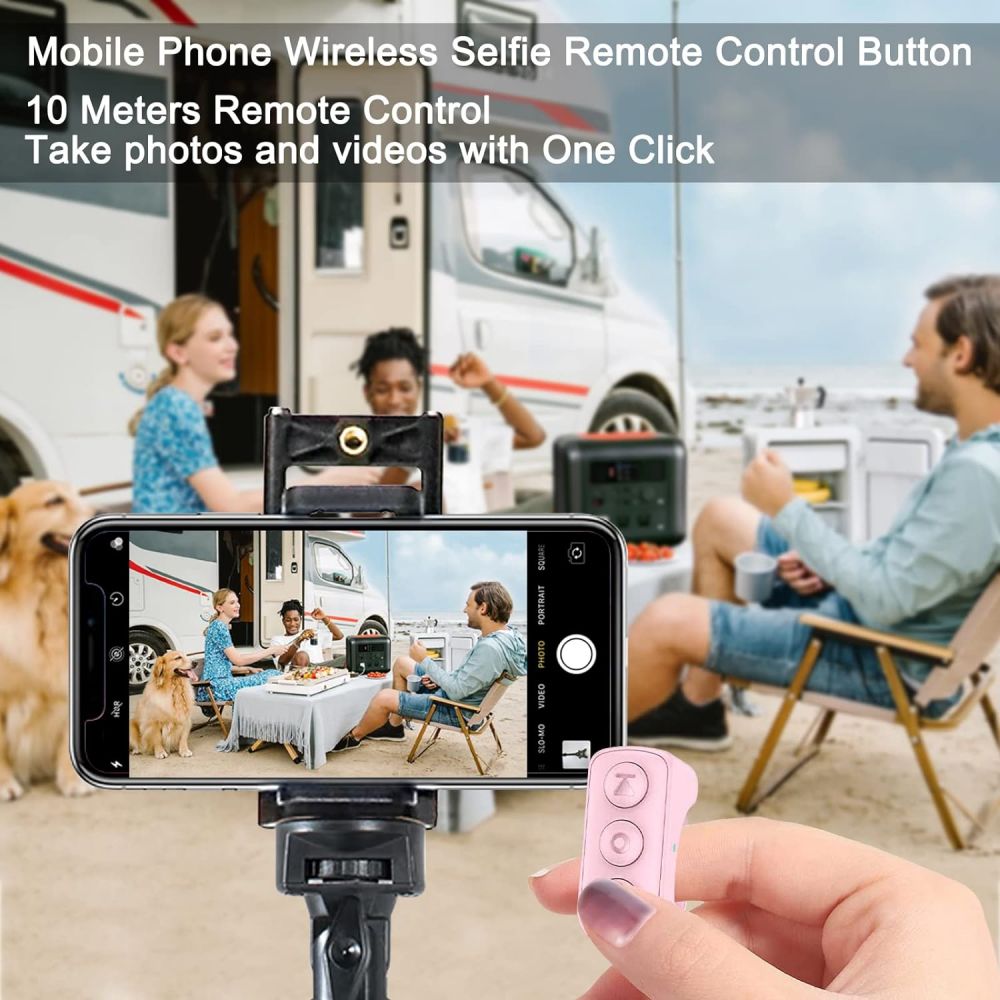 Bluetooth Wireless Remote Control Ring