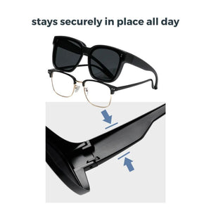 Over Glasses Sunglasses