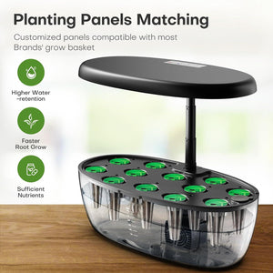 Hydroponics Indoor Garden
