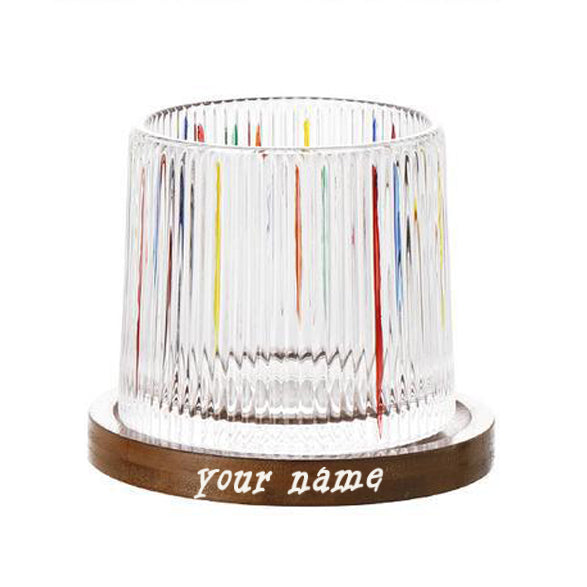 Stress &amp; Anxiety relief Tumbler For Scotch - GLADWARES ™