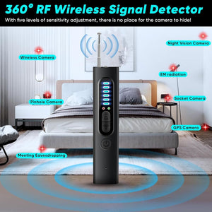Hidden Camera Detector