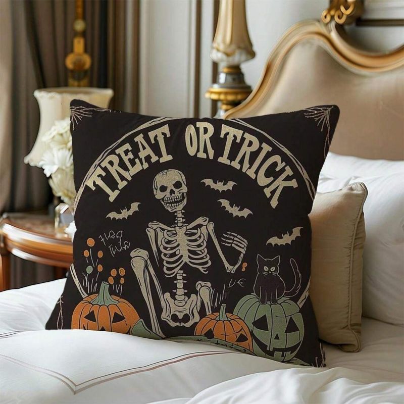 Happy party - pillowcase 18&quot;x18&quot;