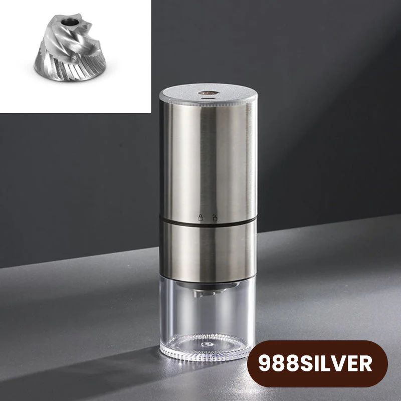 Portable Compact Electric Coffee Grinder