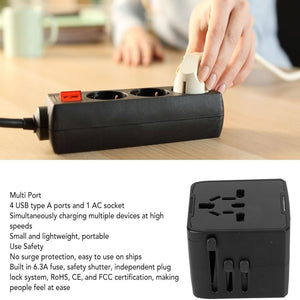 Universal Travel Adapter