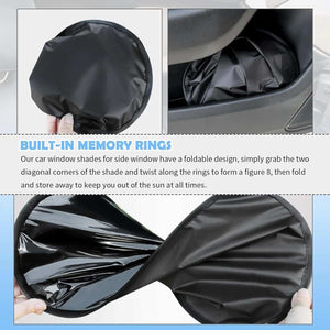Car Window Sun Shades