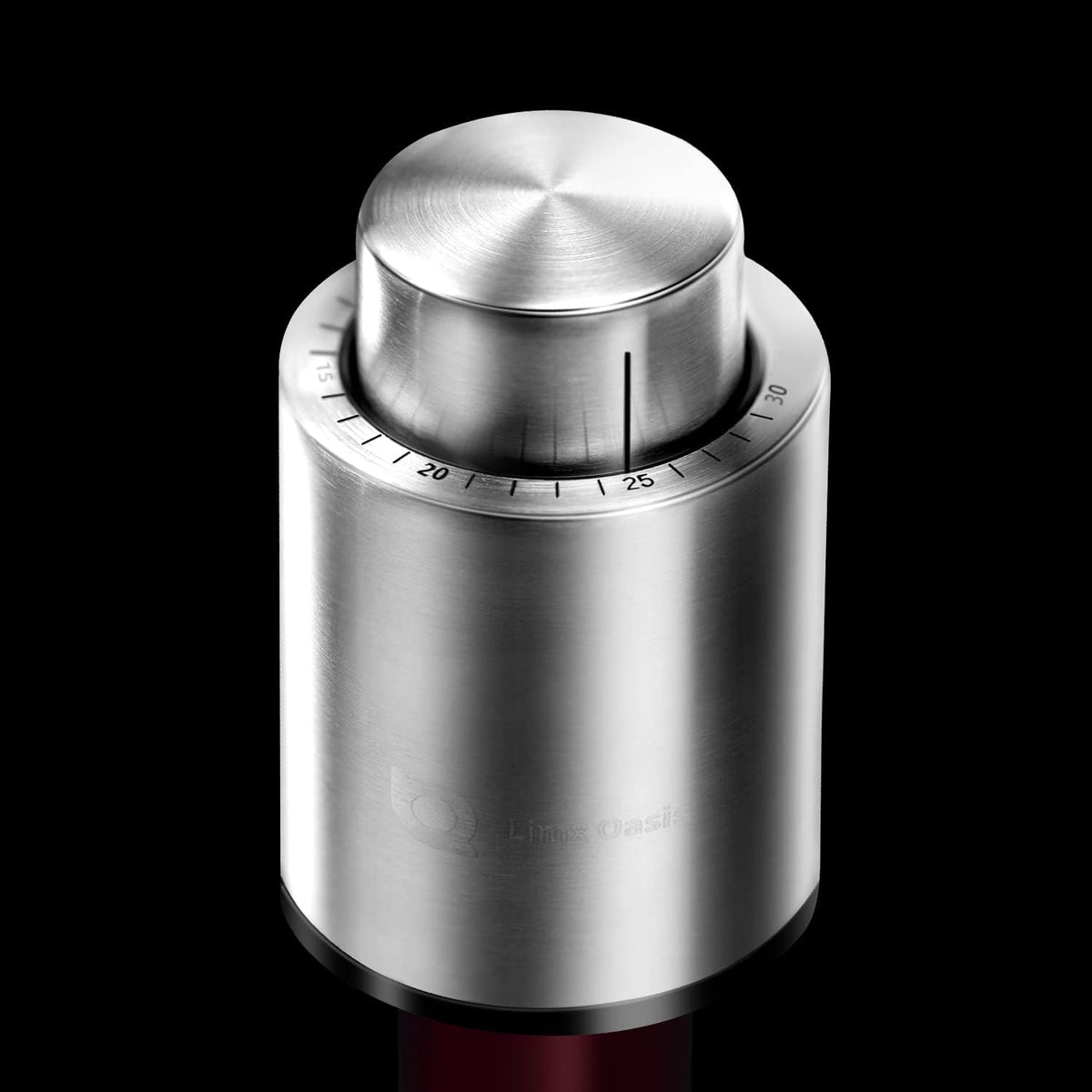 Vacuum Pump Wine Bottle Stopper - GLADWARES ™