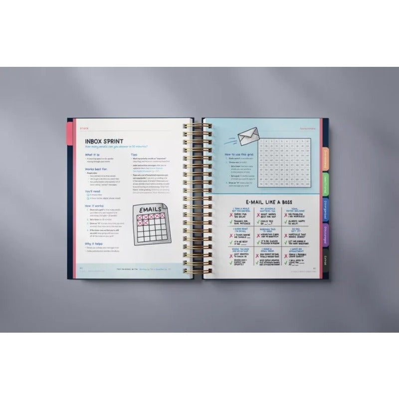 The Anti-Planner: How to Get Sh*t Done When You Don&#39;t Feel Like It