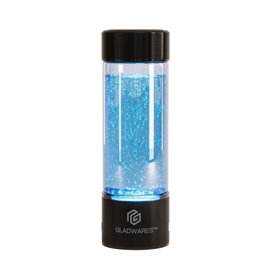 Hydrogen Water Bottle - 420ML