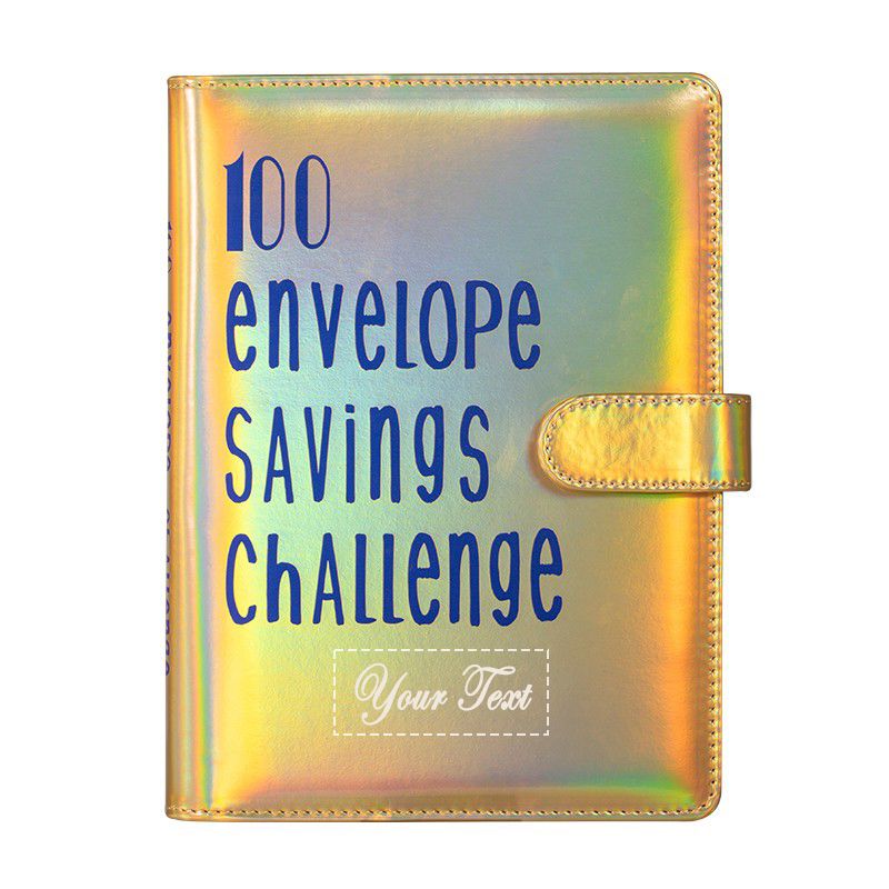 100 Envelope Challenge Binder