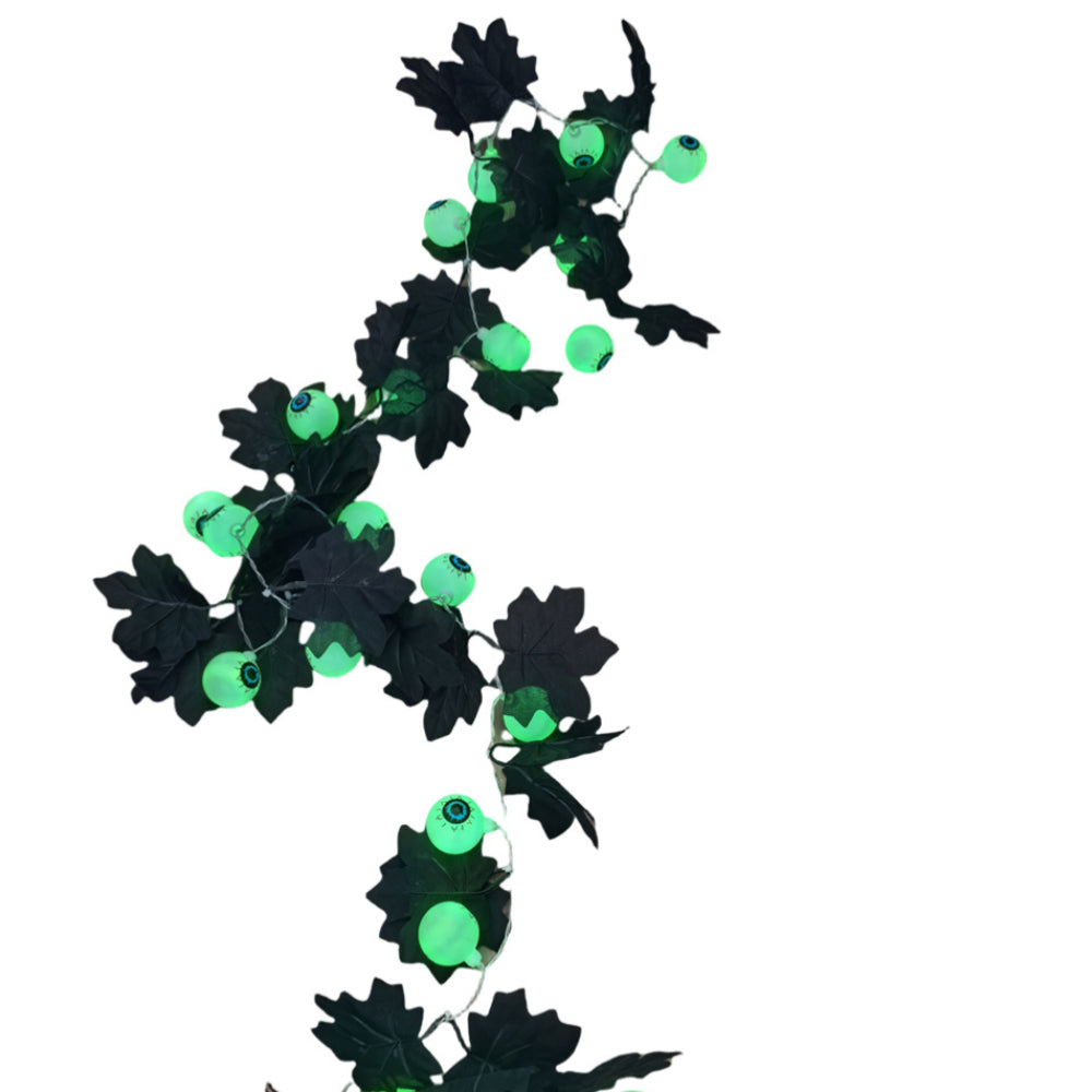 《Devil&#39;s Eye &amp; Maple Leaf 》 Light String