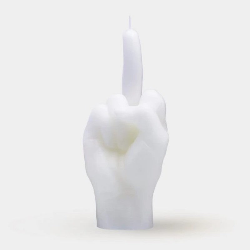 Finger candle | Joke