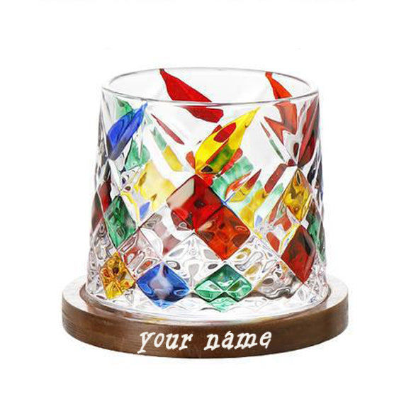 Stress &amp; Anxiety relief Tumbler For Scotch - GLADWARES ™