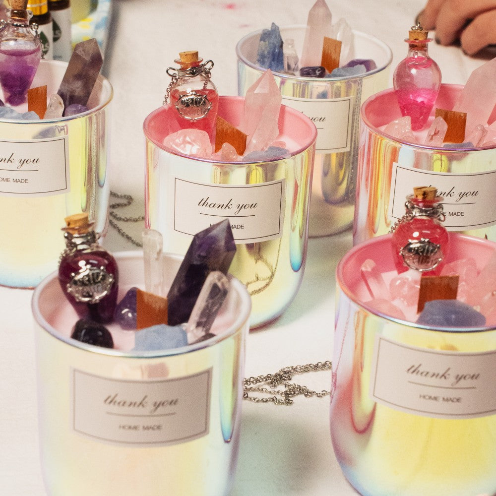 Healing, Love &amp; Peace|Candles