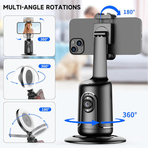 Auto Face Tracking Tripod