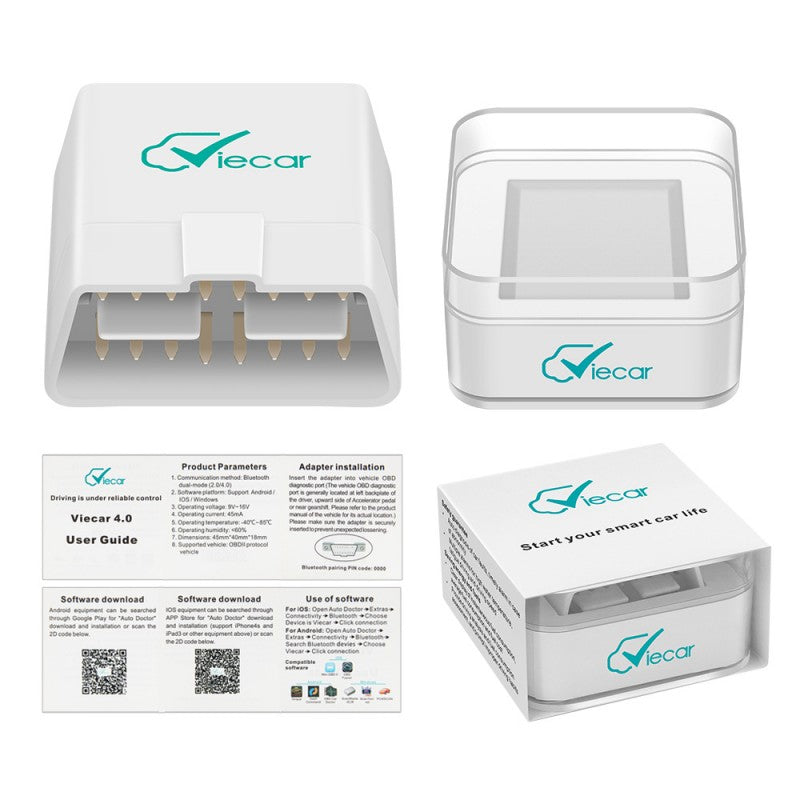 Car Fault Code Reader &amp; Scan Tools for iPhone &amp; Android