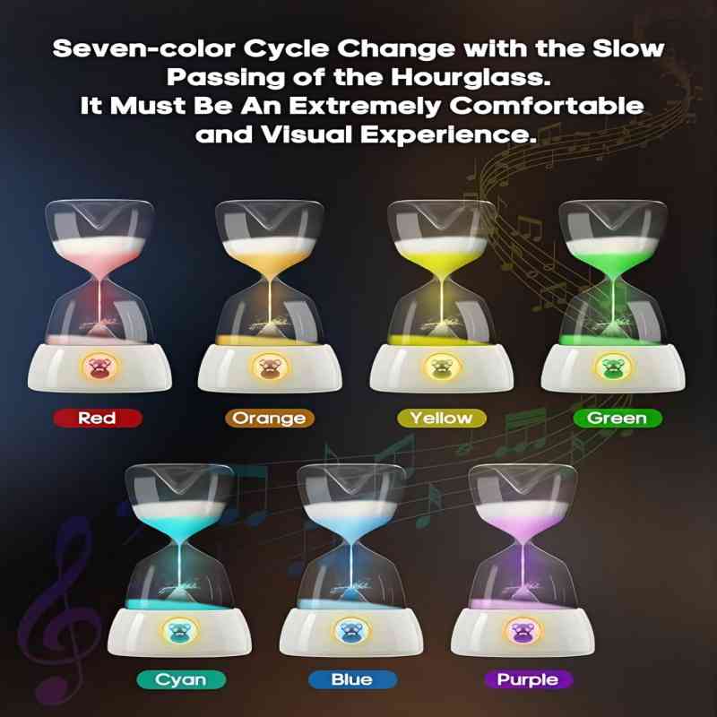 Hourglass Sleeping Lamp