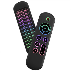 Dual-Mode Wireless Air Mouse Keyboard