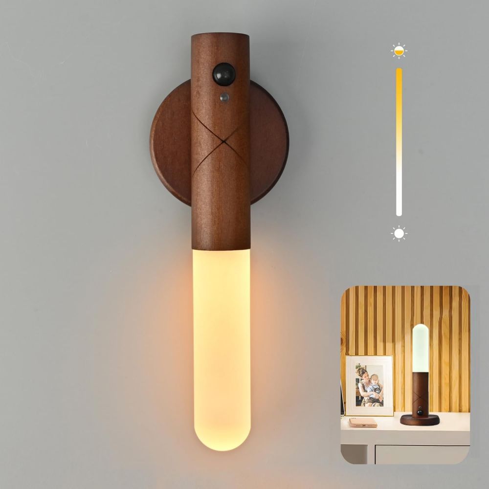 Custom Engraved Motion Sensor Night Light