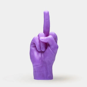 Finger candle | Joke