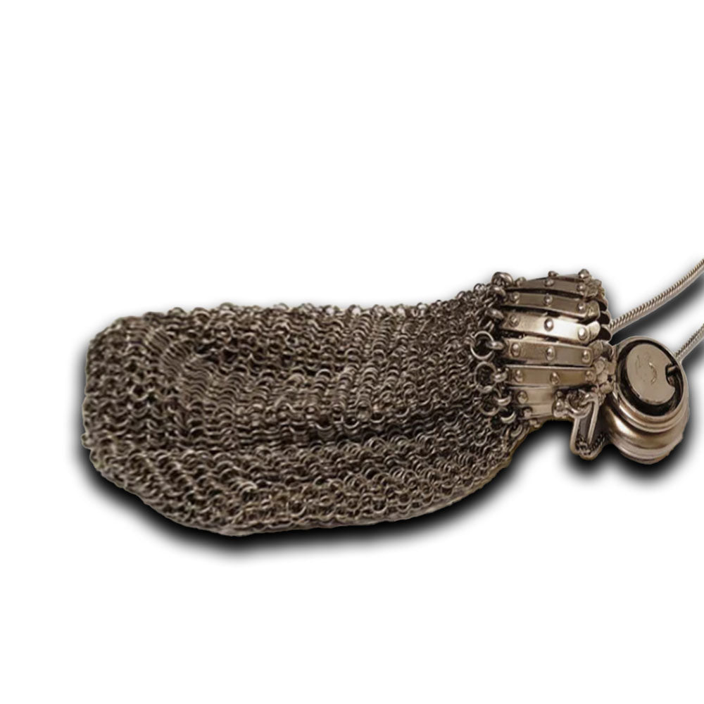 Handmade 1920&#39;s English Coin Purse