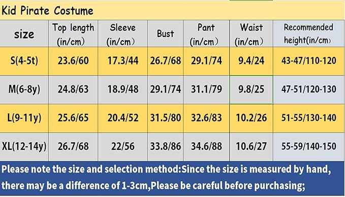 《PIRATES OF THE CARIBBEAN》Boys&#39; Clothing
