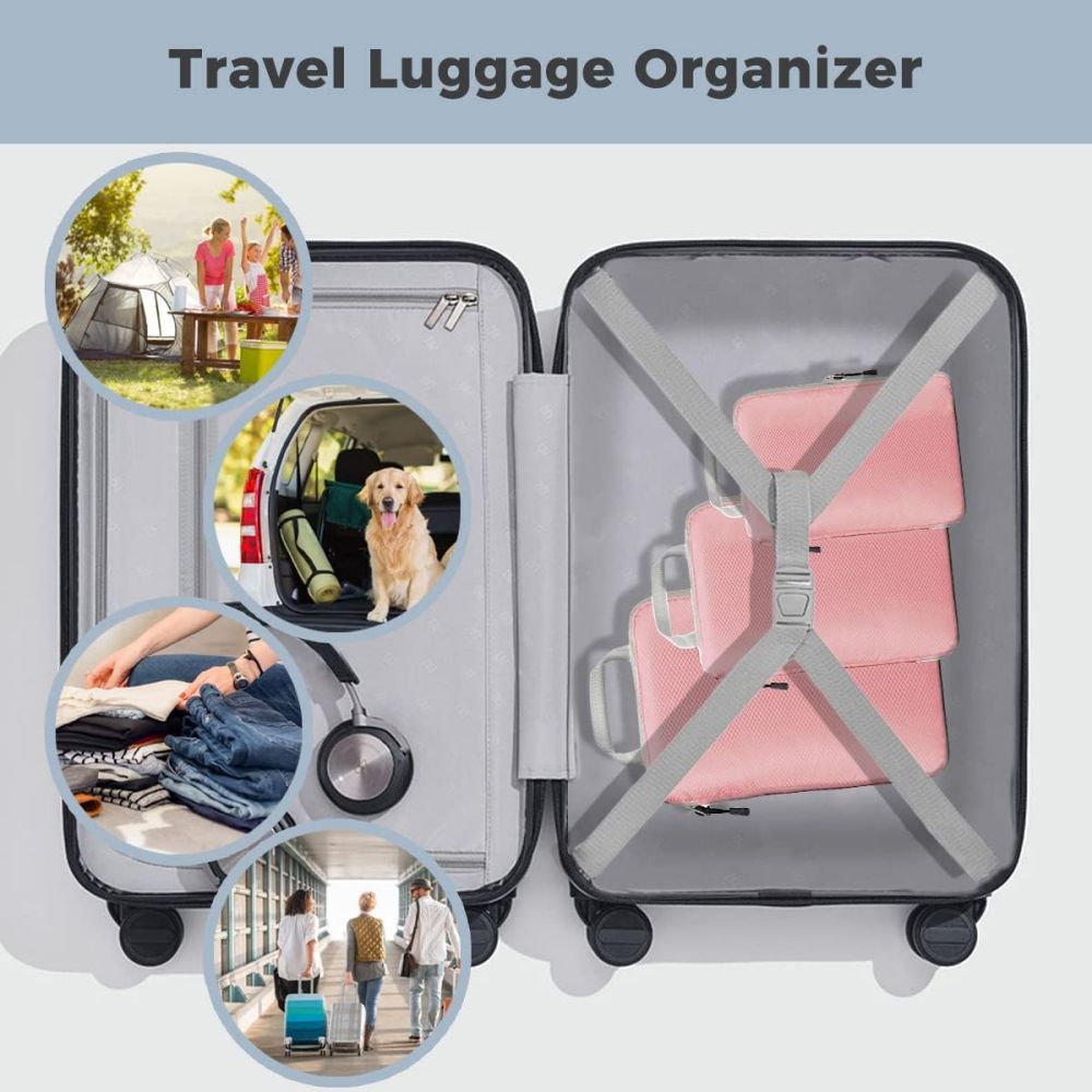 Compression Packing Cubes