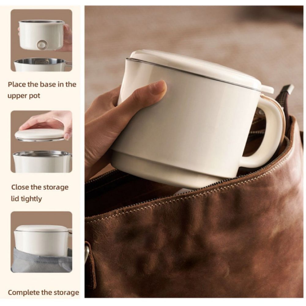 Portable Electric Kettle(US Plug 110V)