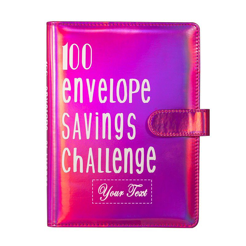 100 Envelope Challenge Binder