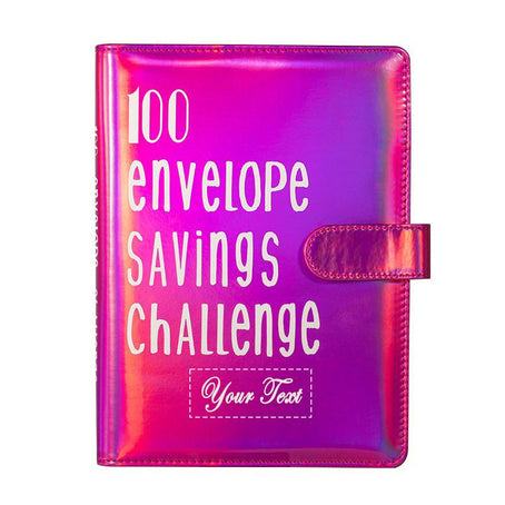 100 Envelope Challenge Binder