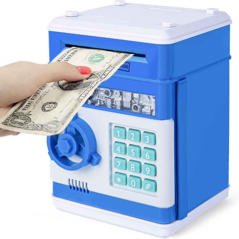 Electronic Money Bank