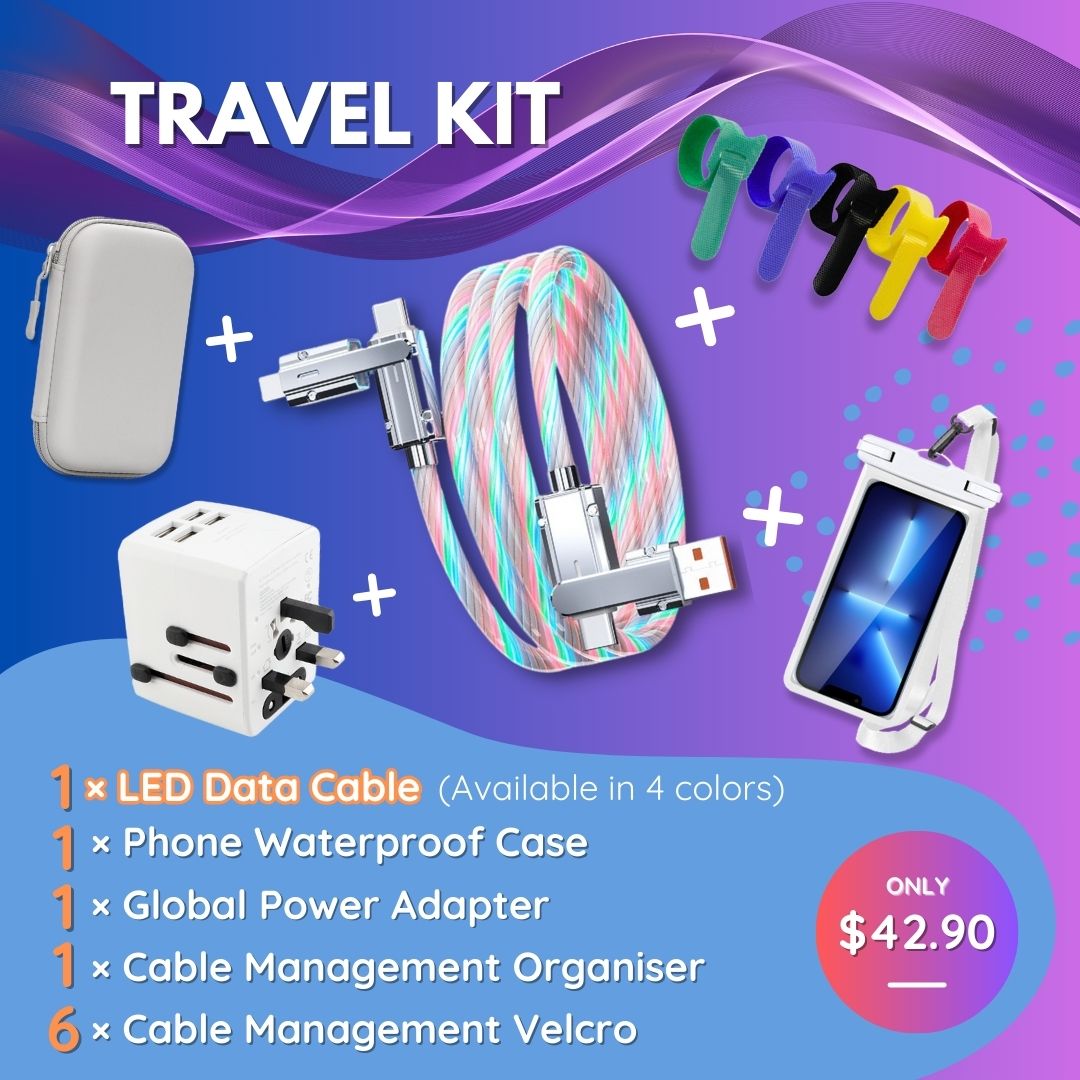 4-IN-1 RGB DATA CABLE-C