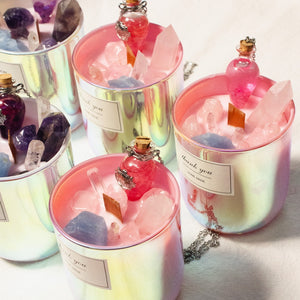 Healing, Love & Peace|Candles