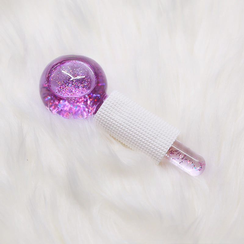 Ice Globes for Face 2Pcs