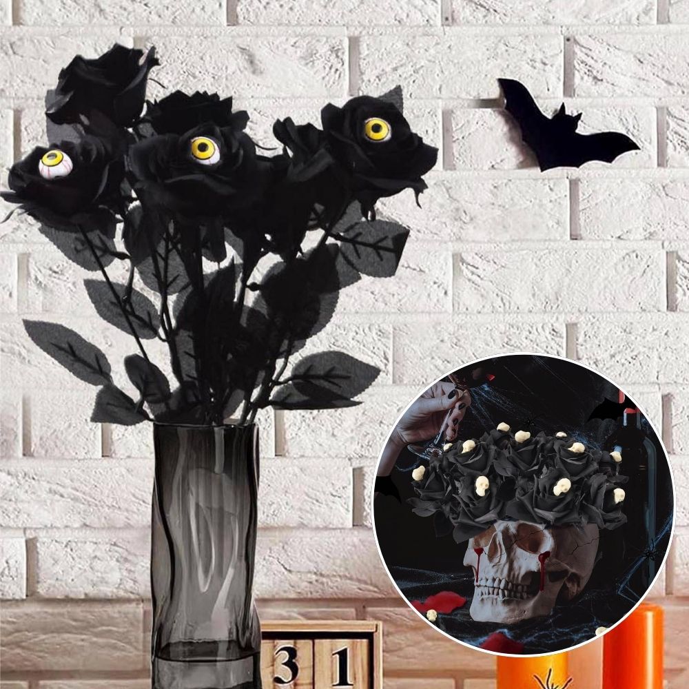 《Devil&#39;s Eye and Rose》