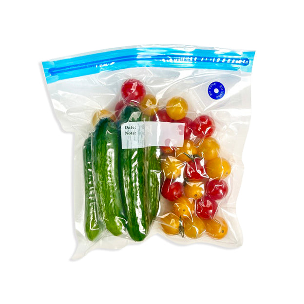 Reusable Vacuum Zipper Bags